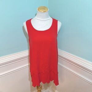 Papermoon Coral Blouse NWT